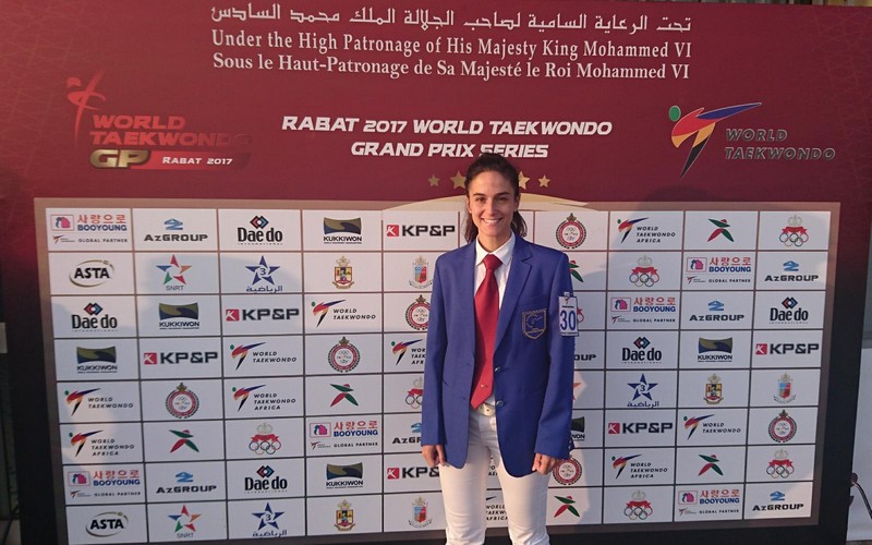 PAULA REMIREZ. GRAN PRIX